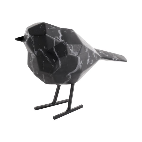 Soška z polyresínu (výška 13,5 cm) Origami Bird – PT LIVING