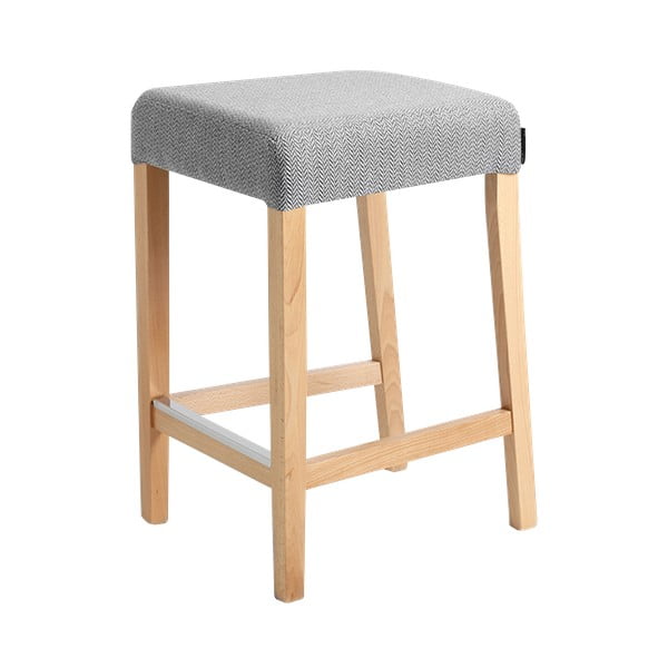 Barová stolička Custom Form Wilton Plata