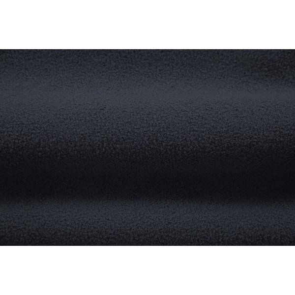 Tmavomodré kreslo z textílie buklé Jenny – Micadoni Home-image-4