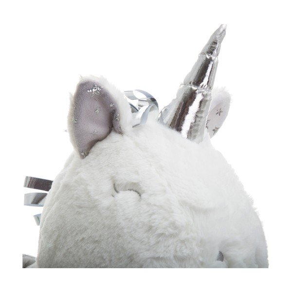Biely puf v tvare jednorožca Unimasa Unicorn-image-1
