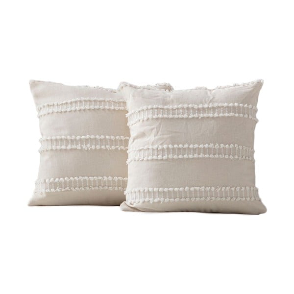 Obliečky na vankúše v súprave 2 ks 43x43 cm Tuffet – Mioli Decor