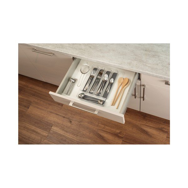 Organizér na príbory do zásuvky Wenko Cutlery Tray 5 Compartments-image-1