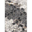 Sivý koberec 80x150 cm Soft – FD