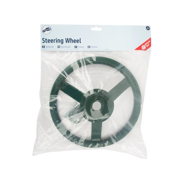 Detský zelený volant Legler Wheel-image-1