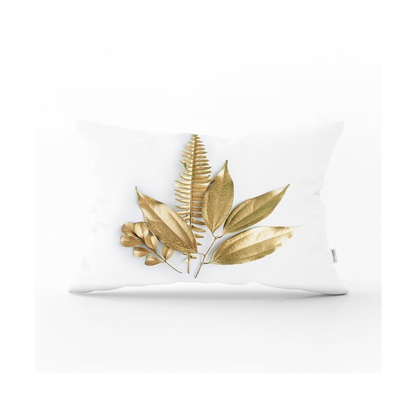 Dekoratívna obliečka na vankúš Minimalist Cushion Covers Golden, 35 x 55 cm