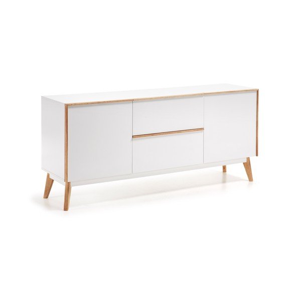 Biela komoda Kave Home Meety-image-2