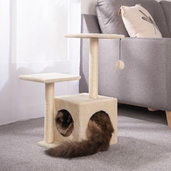 Škrabadlo pre mačky – Love Story-image-1