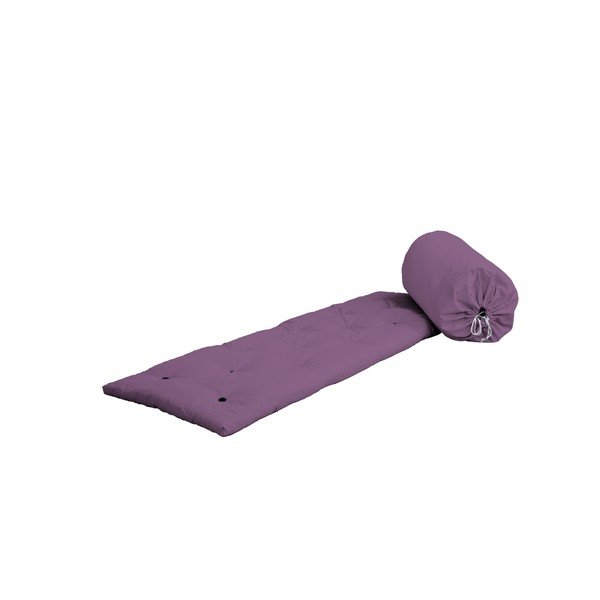 Futón/posteľ pre návštevy Karup Bed In a Bag Taffy Pink-image-1