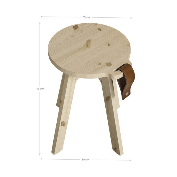 Stolička Karup Design Country Natur-image-4