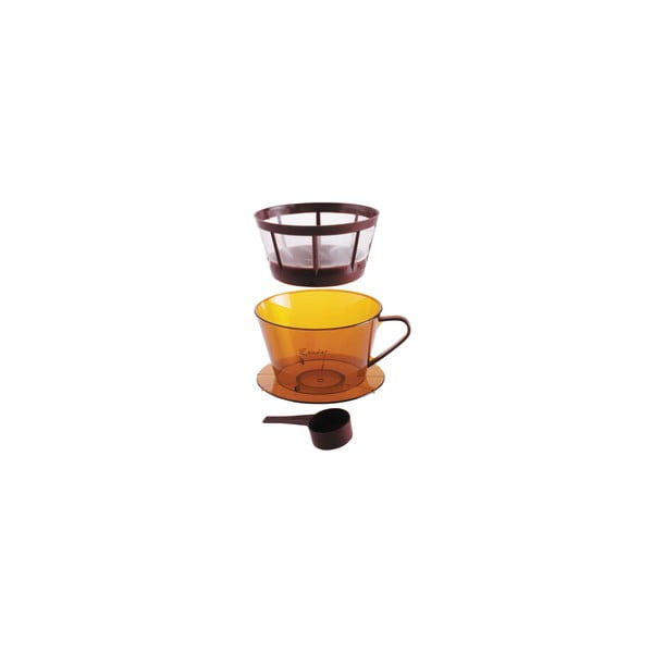 Set kávového filtra a odmerky Kitchen Craft Le’Xpress