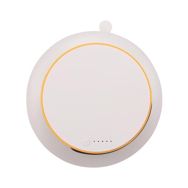 Oranžová solárna nabíjačka na cesty XD Design Port-image-1