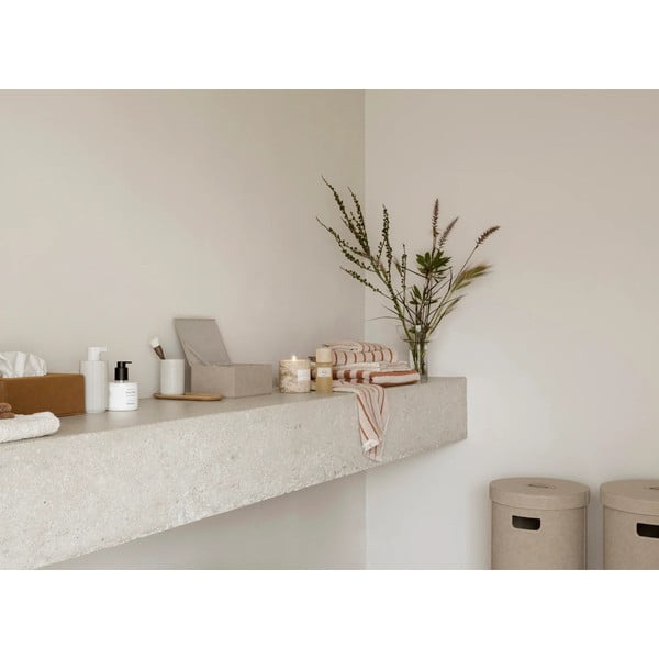 Sklenená ručne vyrobená váza (výška  21 cm) Miyabi – Blomus-image-2