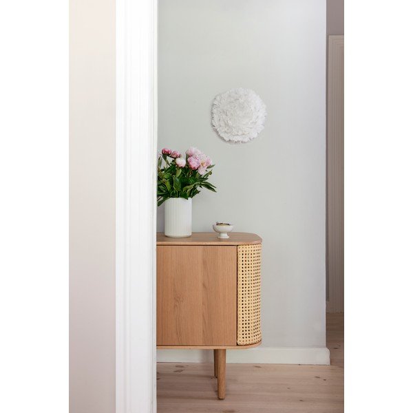 Biele nástenné svietidlo ø 30 cm Eos Up Mini – UMAGE-image-2