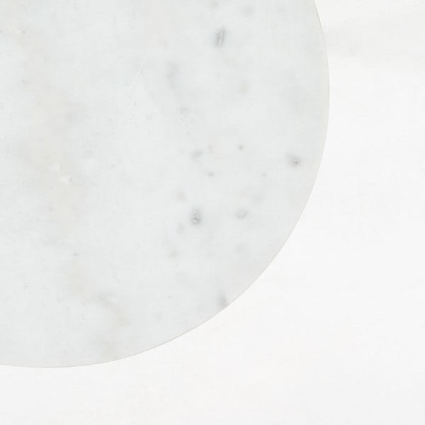 Odkladací stolík Kave Home Shefield, ø 43 cm-image-4