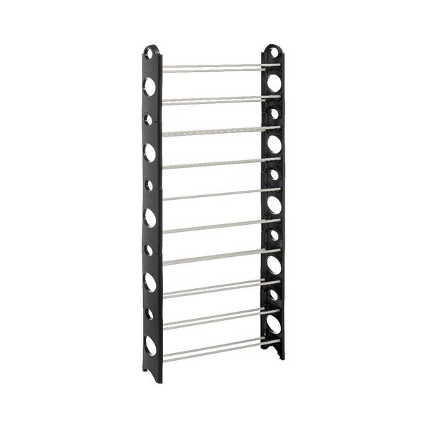 Stojan na topánky Black Rack