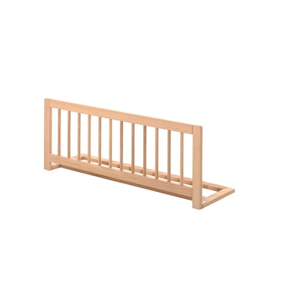 Zábrana na posteľ v prírodnej farbe – Vipack