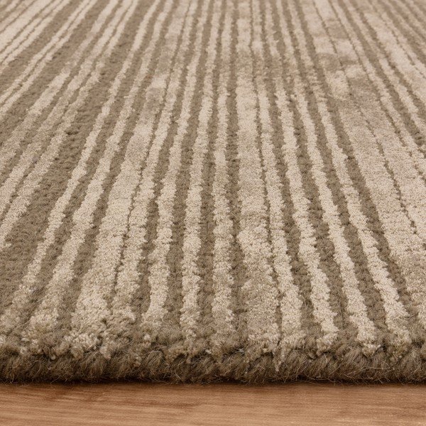 Šalviovozelený ručne tkaný koberec s prímesou vlny 160x230 cm Henley Sage – Asiatic Carpets-image-4
