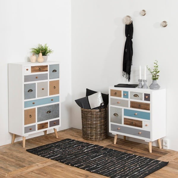 Komoda Actona Thais, výška 55 cm-image-1