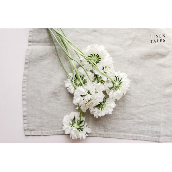 Béžová ľanová utierka Linen Tales, 65 x 45 cm-image-1