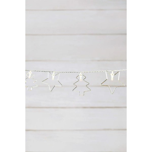 Vianočná svetelná reťaz počet žiaroviek 10 ks dĺžka 160 cm Tri – Markslöjd-image-1