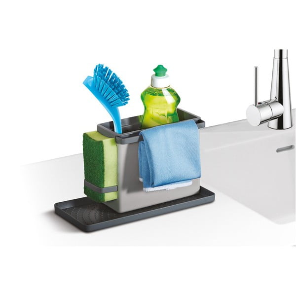 Organizér na upratovacie prostriedky Metaltex Tidytex-image-4