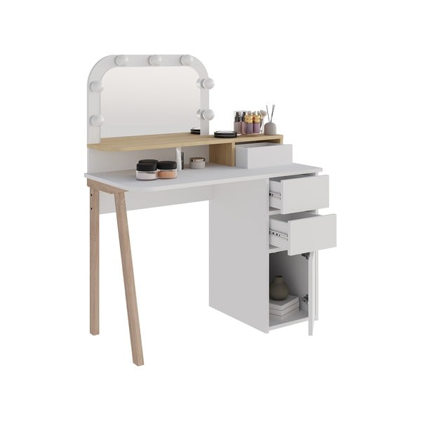 Toaletný stolík 52x105 cm Gloria – Marckeric-image-3