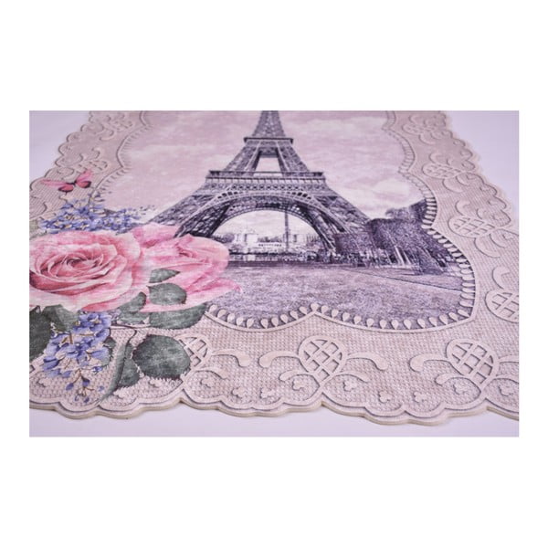 Koberec Vitaus Kamio Pembe, 60 x 100 cm-image-2