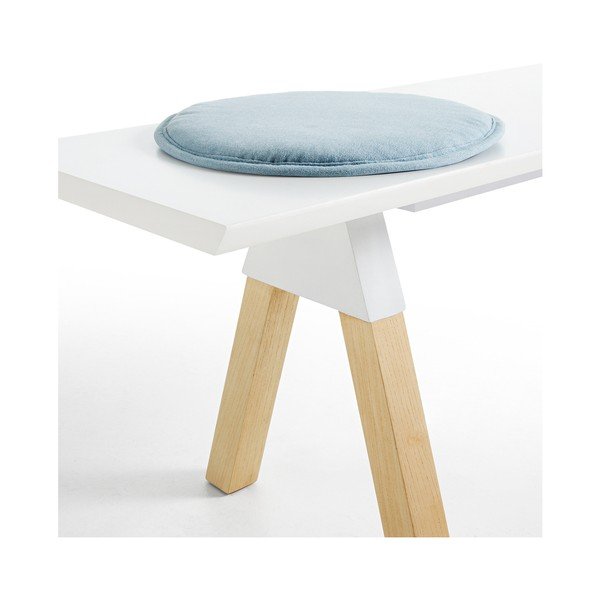 Biela lavica La Forma Stick, dĺžka 160 cm-image-2