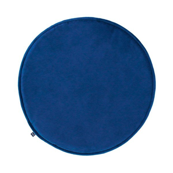Zamatový sedák ø 35 cm Rimca – Kave Home