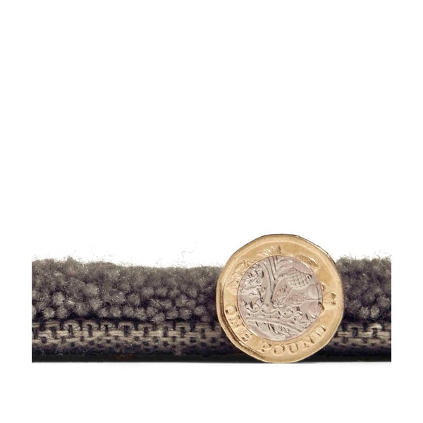 Sivožltý ručne tuftovaný koberec Think Rugs Hong Kong Tile Grey & Yellow, 120 × 170 cm-image-3