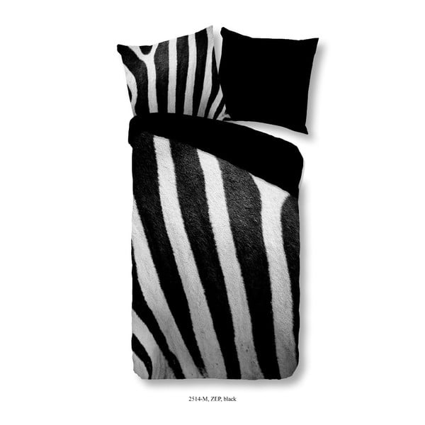 Bavlnené posteľné obliečky Muller Textiels Zep, 140 × 200 cm