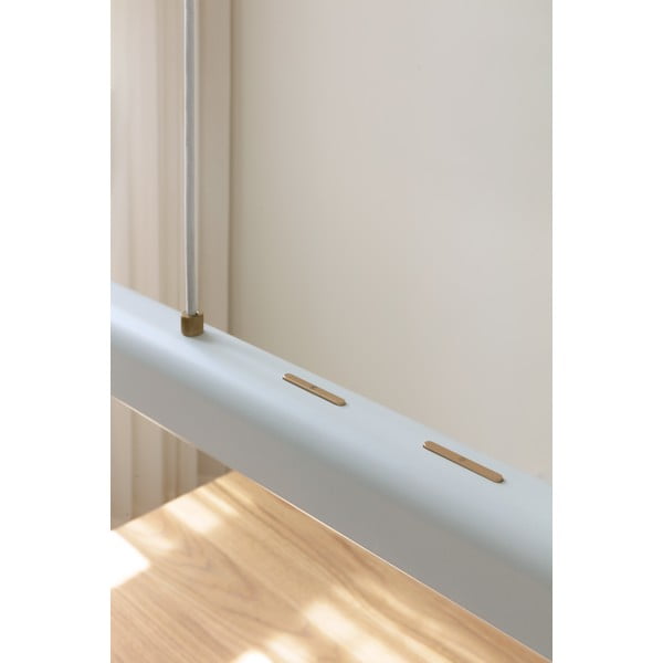 Biele LED stmievateľné závesné svietidlo Hazel Branch – UMAGE-image-3