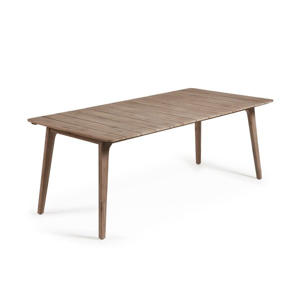 Jedálenský stôl Kenitra, 206x100 cm