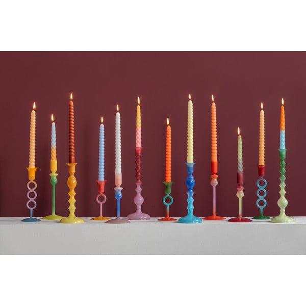 Sklenený svietnik Anillo Vivo – PT LIVING-image-4