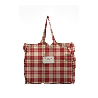 Látková taška Really Nice Things Linen Bag Cuadros