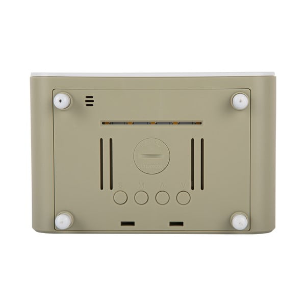 Digitálny budík s bezdrôtovou nabíjačkou Chunky LED – Karlsson-image-4