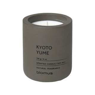 Sviečka zo sójového vosku Blomus Fraga Kyoto Yume