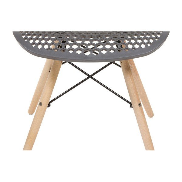 Sivá stolička Santiago Pons Volga-image-1