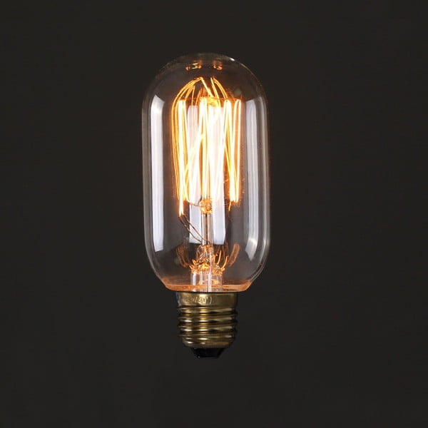 Žiarovka Edison Fylament E27 40W-image-1