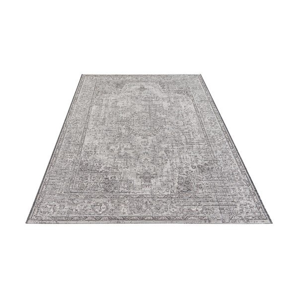 Sivý koberec Elle Decoration Curious Cenon, 192 × 290 cm-image-2