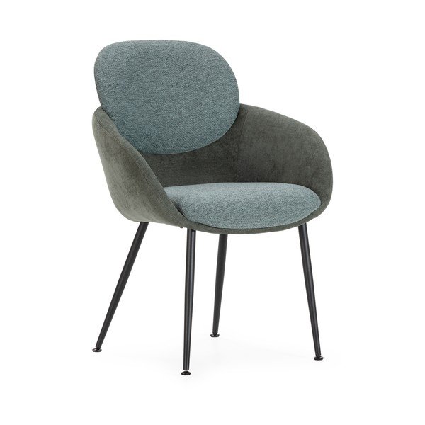 Modré kreslo Nure – MOME