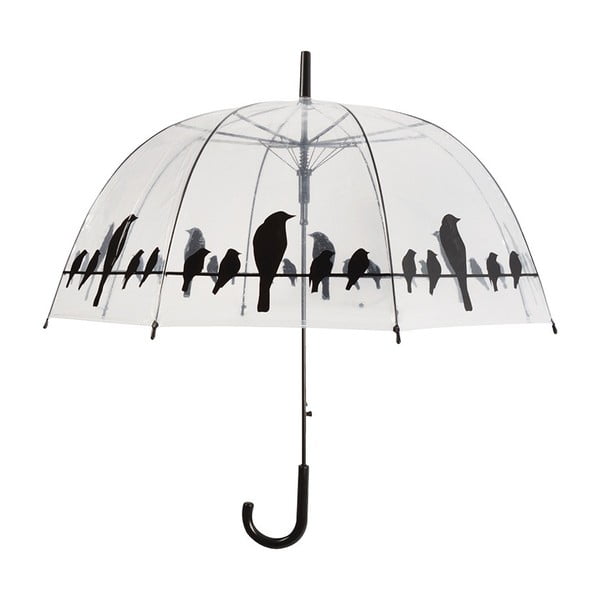 Transparentný dáždnik Cloche Ois