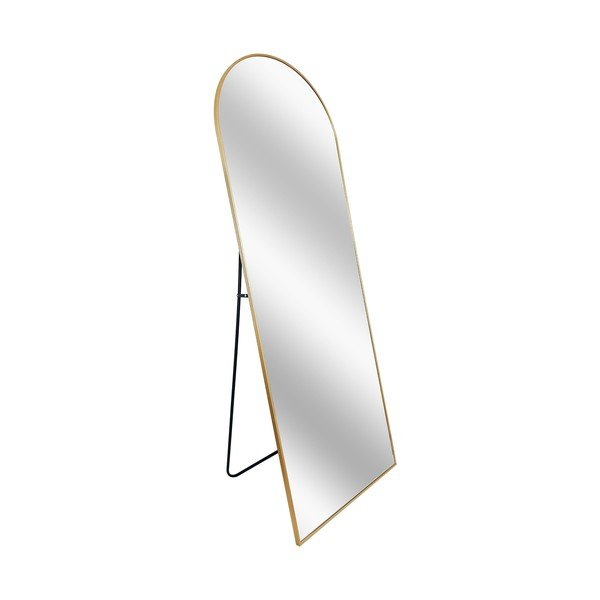 Nástenné/stojacie zrkadlo 50x140 cm Aurea – Styler-image-3