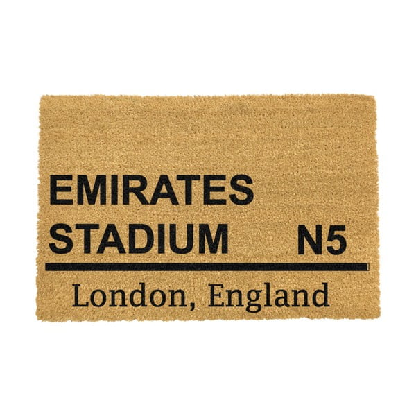 Rohožka Artsy Doormats Emirates Stadium N5, 40 × 60 cm