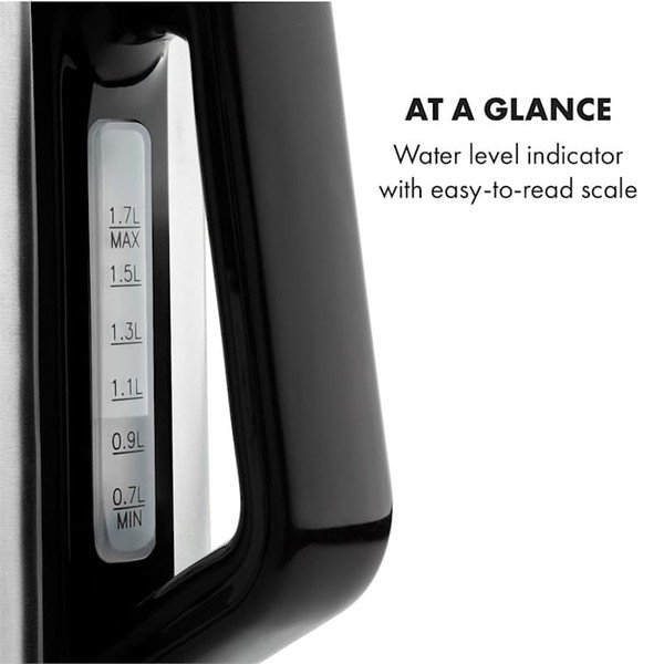 Rýchlovarná kanvica Klarstein Arabica-image-3