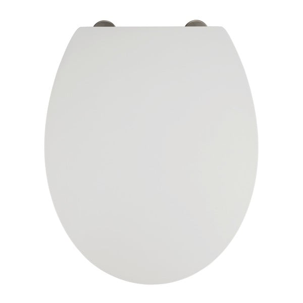 WC sedadlo s vonnou kapsulou a jednoduchým zatváraním Wenko Mora, 44,5 × 37 cm-image-3