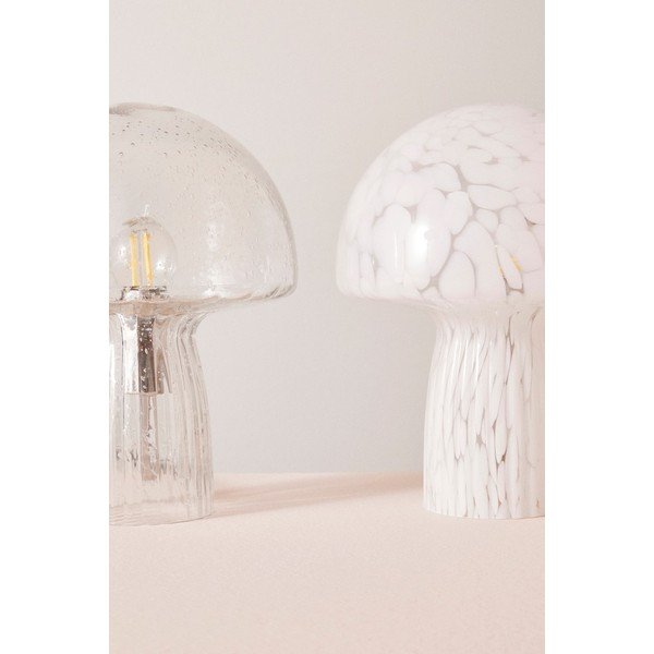 Biela stolová lampa (výška  25,5 cm) Carysa – Yes Everyday-image-2