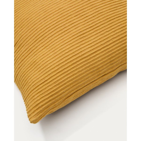 Bavlnená obliečka na vankúš 45x45 cm Minec – Kave Home-image-2