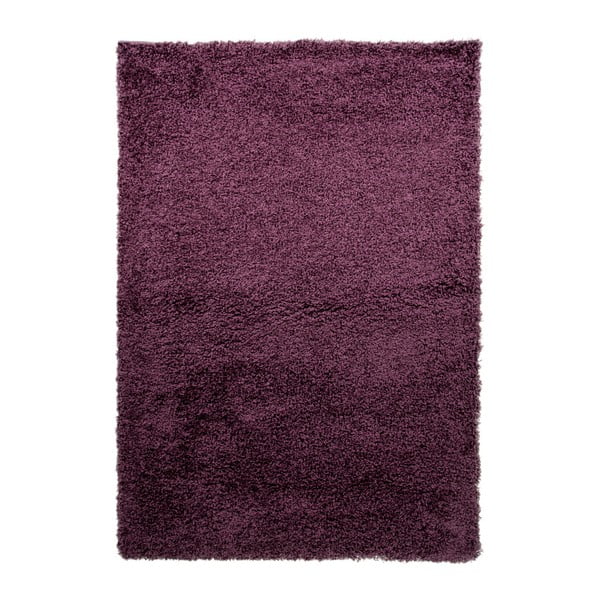 Fialový koberec Flair Rugs Cariboo Purple, 80 × 150 cm