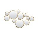 Nástenné zrkadlo 99x57,5 cm Cielo – Light & Living